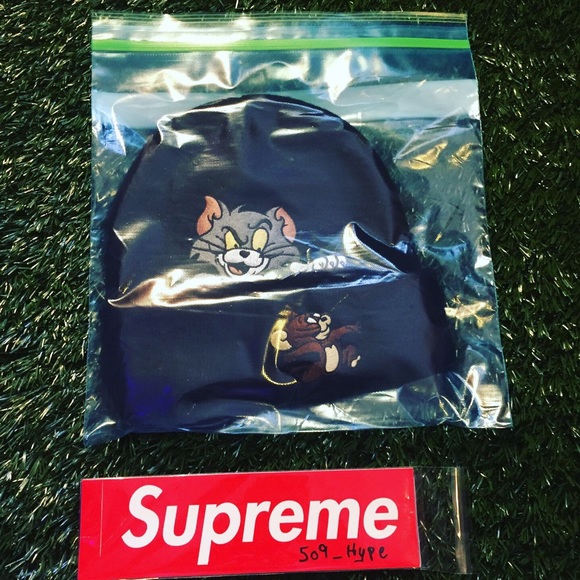 supreme tom and jerry